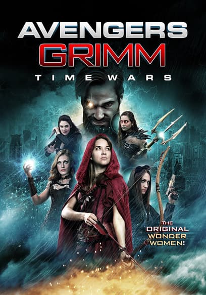 Avengers Grimm: Time Wars