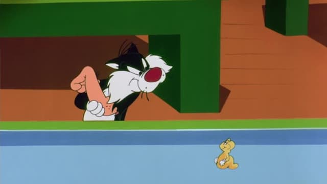 S05:E01 - This Is the Kitty/An Eye for an Aye-Aye