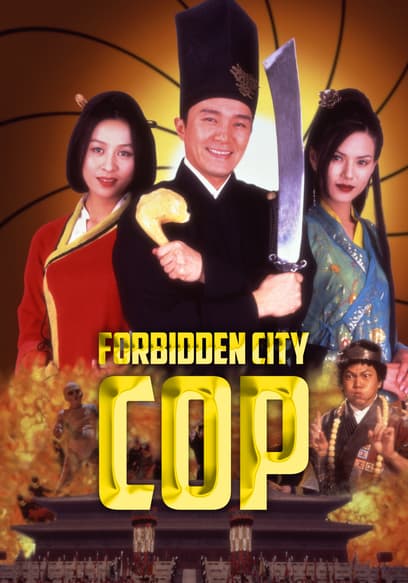 Forbidden City Cop