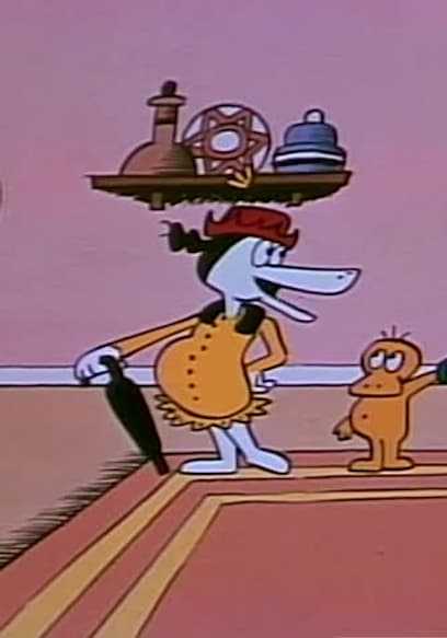 Watch Krazy Kat S01:E23 - BUNGLE in the JUNGLE - Free TV Shows | Tubi