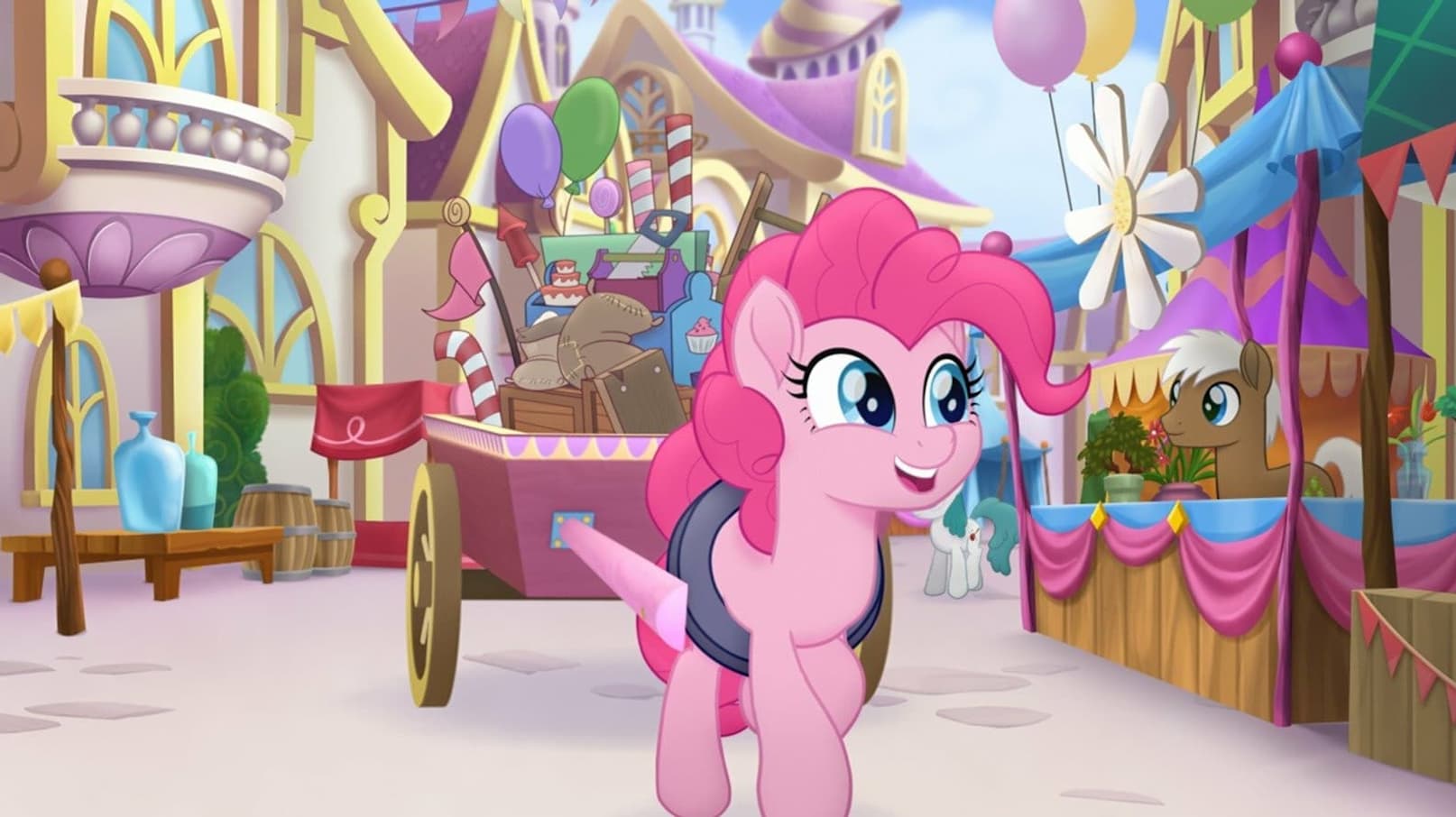 poster background