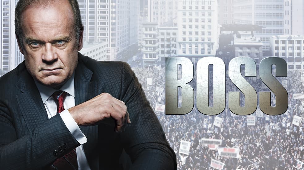 Watch Boss Season 2 Streaming Online | Tubi Free TV