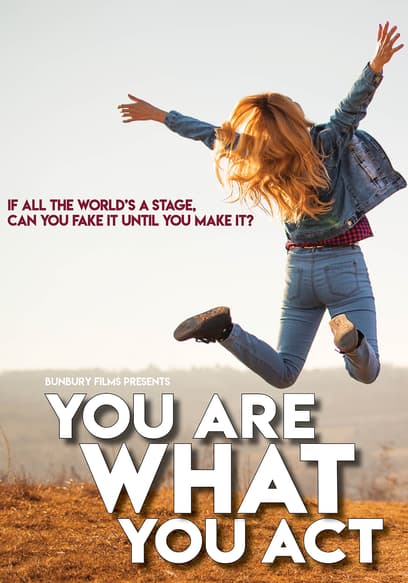 You Are What You Act