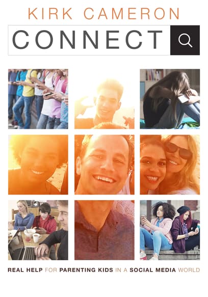Kirk Cameron: Connect poster