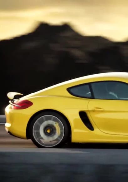S01:E08 - German Coupés poster