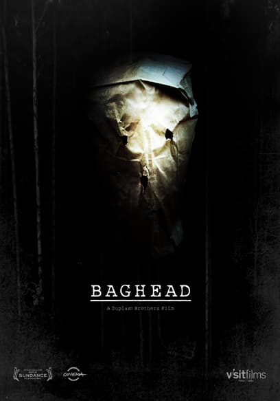 Baghead poster