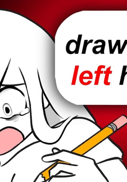 S01:E05 - Trying the Hardest Art Challenges poster