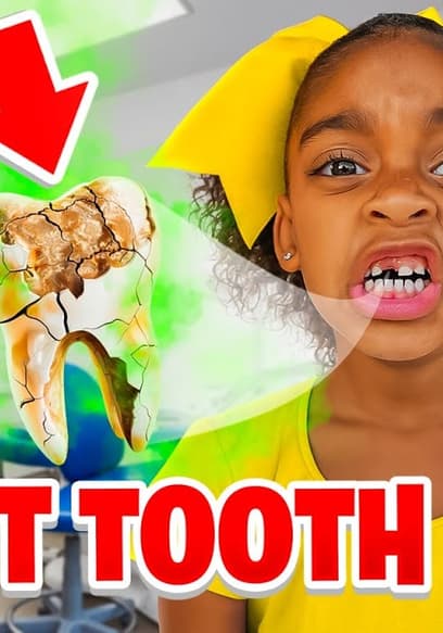 Watch The Prince Family S24:E09 - First Tooth Loss - Free TV Shows | Tubi