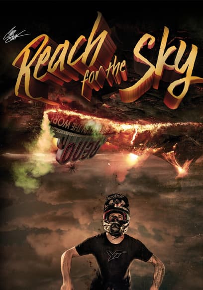 Cam Zink: Reach for the Sky poster