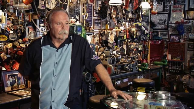 S03:E24 - Taken for a Ride