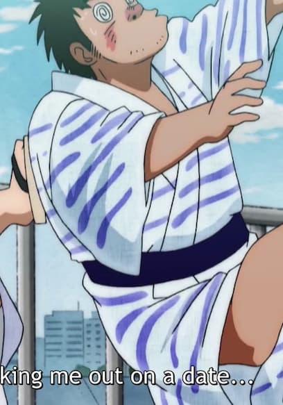 S01:E20 - Matsutaro Confesses poster