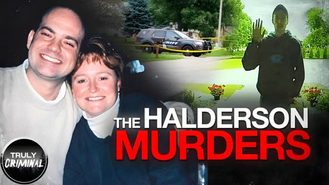 S01:E12 - The Halderson Murders