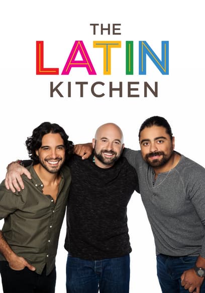 The Latin Kitchen