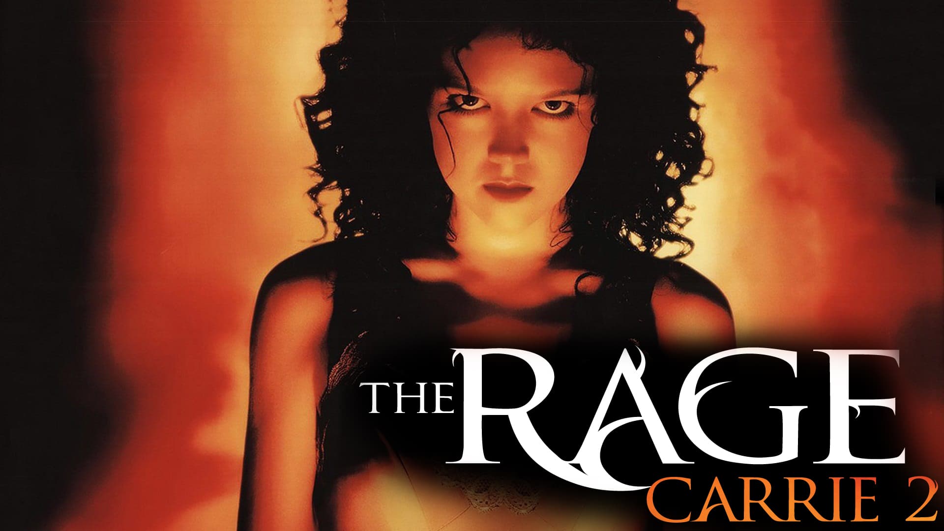 The Rage: Carrie 2 (1999) poster