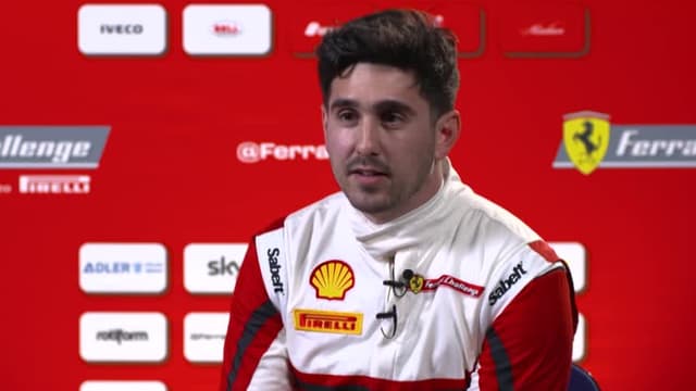 S29:E01 - Ferrari Challenge - Monza