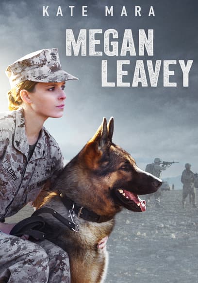 Megan Leavey poster