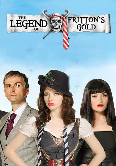 The Legend of Fritton's Gold