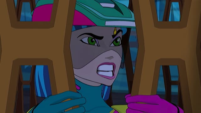 S01:E08 - Three Times a Hero