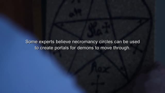 S01:E05 - Travis / Melissa