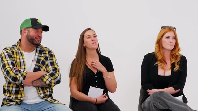 S01:E09 - Fact or Fiction: Andrew Did What?