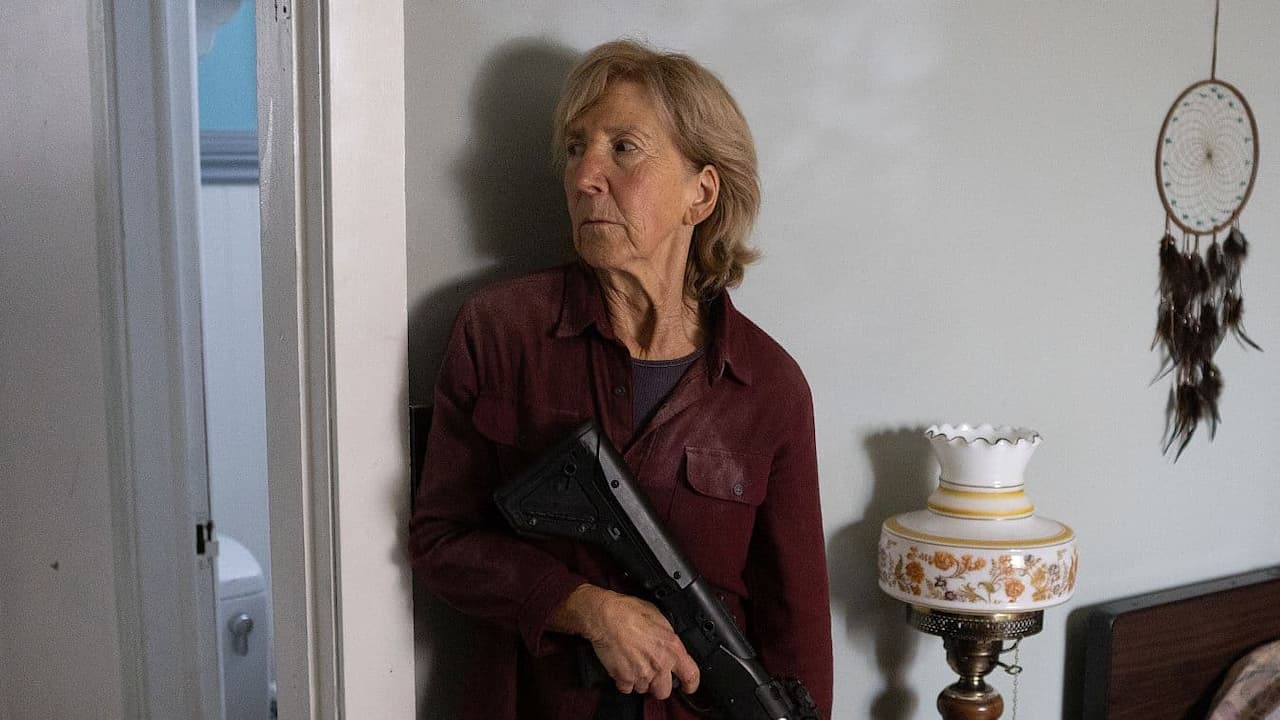 Watch The Last Stand of Ellen Cole