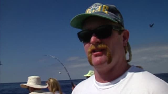 S01:E22 - The El NiÃ±o Invasion: Shark vs. Tuna, Part 1