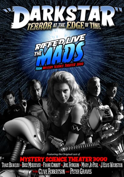 DARKSTAR: Riffed by the Mads of Mystery Science Theater 3000