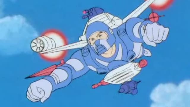 S01:E31 - The Chameleon's Sting