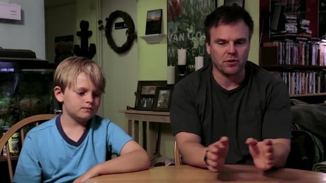 S01:E02 - Father Knows Nothing