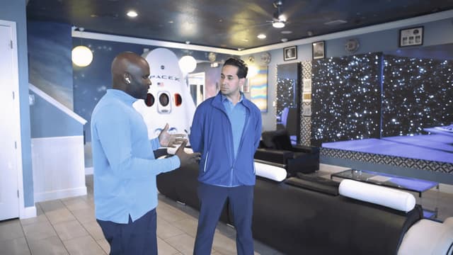 S01:E11 - Orlando's Magic