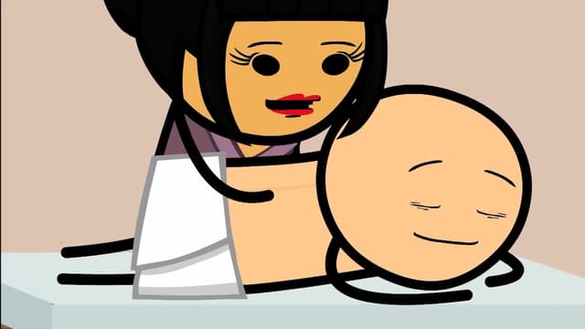 S01:E18 - Cyanide & Happiness Mega Compilation 18