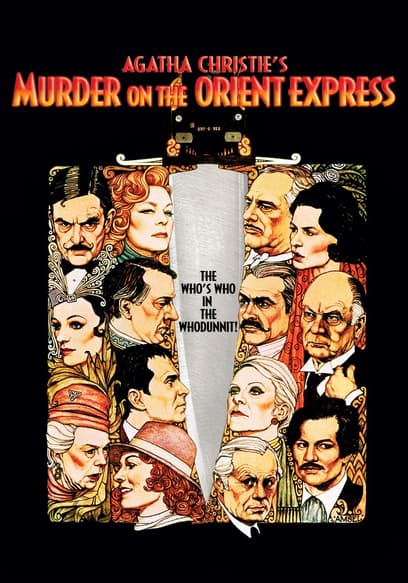 Murder on the Orient Express