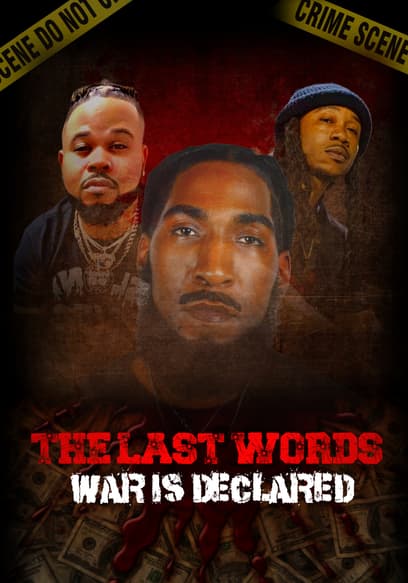 The Last Words War Is Declared