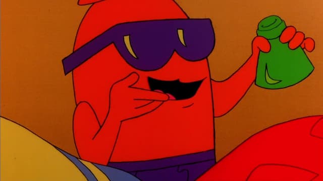 S02:E05 - The Genie of Pacdad/P.J. Goes Pac-Hollywood