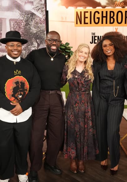 S04:E21 - Cedric the Entertainer, Tichina Arnold, Beth Behrs, Max Greenfield, Sheaun McKinney, Marcel Spears / Alex Warren poster