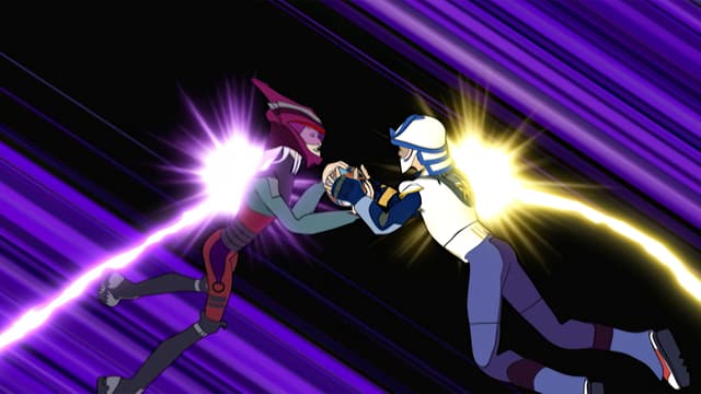 S03:E13 - Damaged Goods