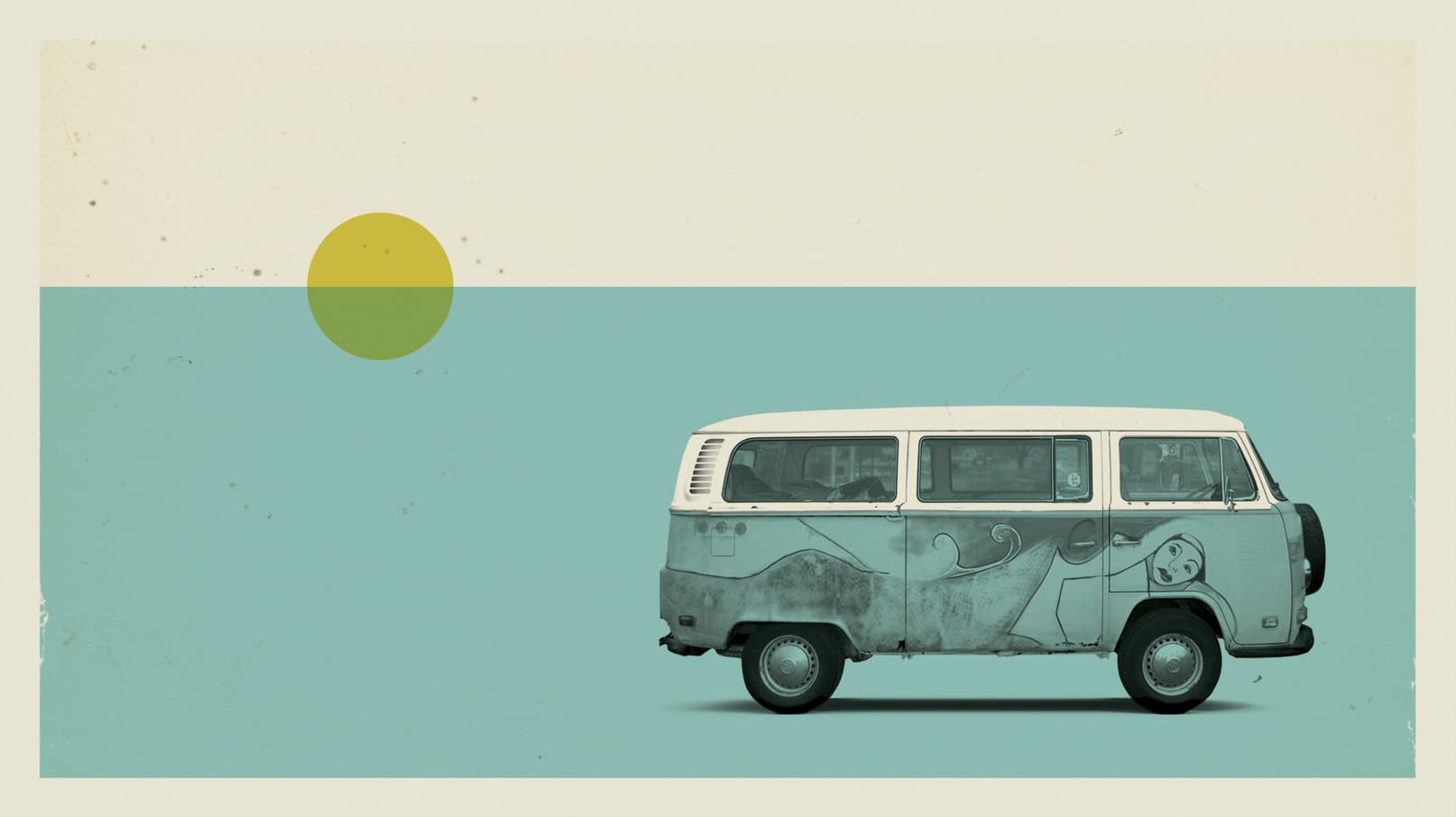 poster background