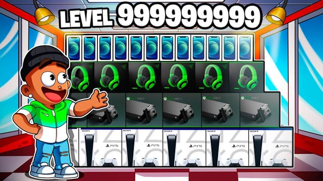 S02:E04 - Tech Store Tycoon