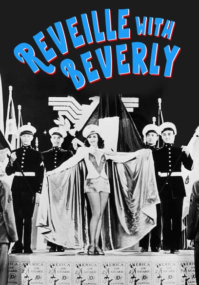 Reveille With Beverly poster