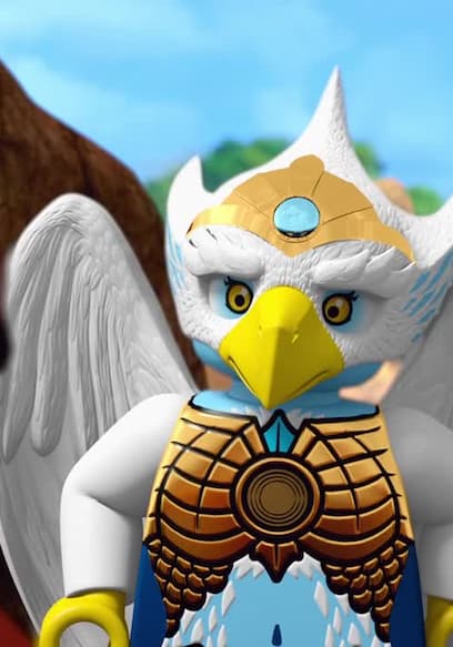 S01:E19 - CHIMA Falls poster