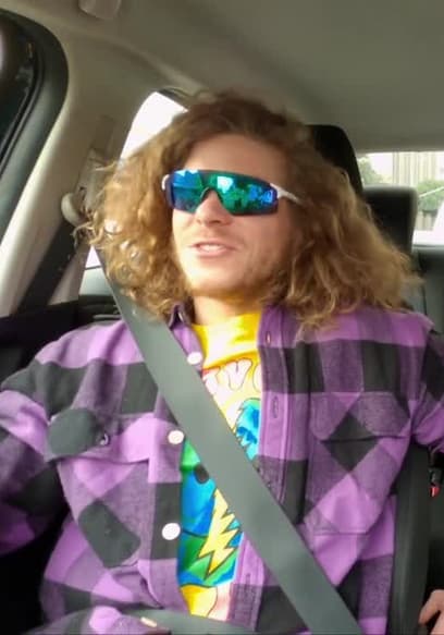 S01:E06 - The Quest for the Ultimate Burrito With Workaholics' Blake Anderson poster