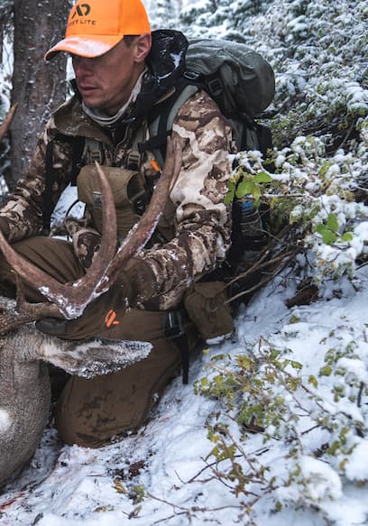S09:E04 - Wyoming Mule Deer (Pt. 2) poster
