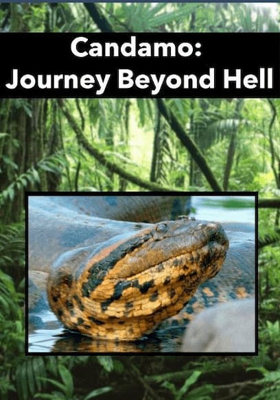 Candamo: Journey Beyond Hell