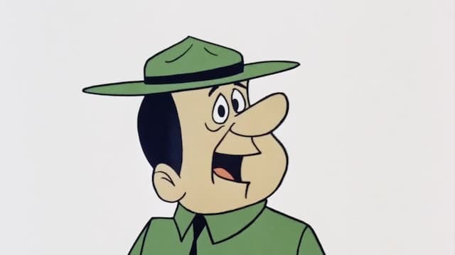 S01:E17 - A Bear Living / Disguise and Gals / Touch and Go-Go-Go