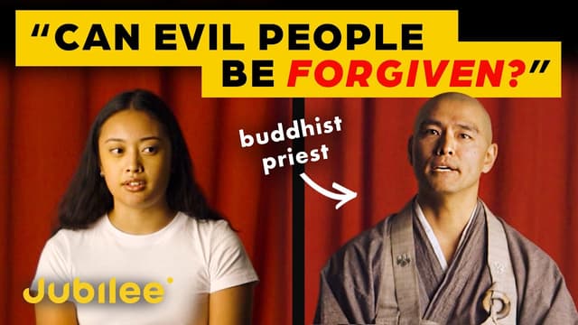 S01:E14 - I'm a Buddhist Priest. Ask Me Anything.