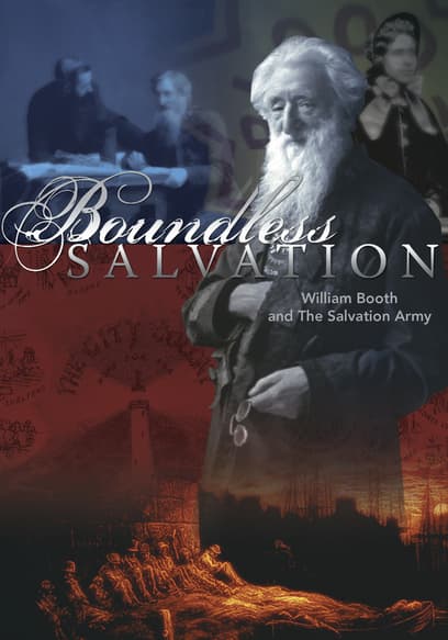 Boundless Salvation