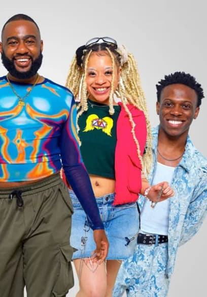 Póster de S01:E01 - Call My Bluff…I Dare You