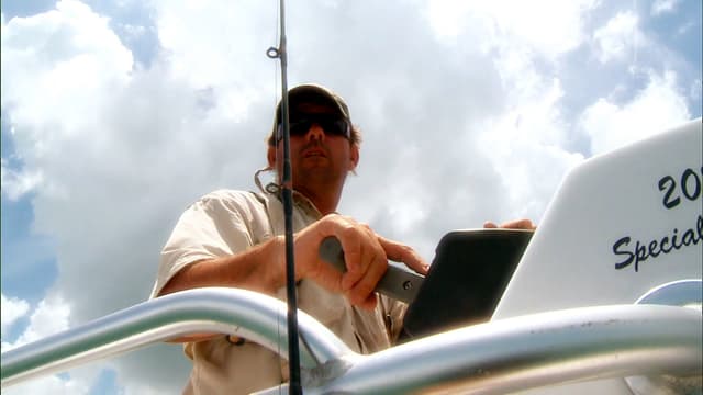 S02:E12 - Monster Fish Countdown