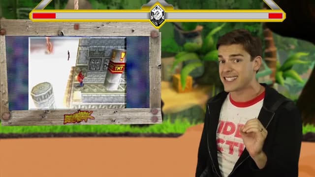 S10:E14 - Is "Crash Bandicoot" Overrated?