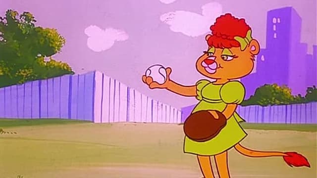 S01:E03 - Pinky at the Bat / Pink Enemy #1 